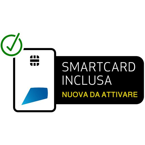 Smartcard inclusa
